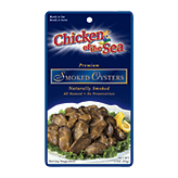 Chicken Of The Sea&nbsp;Oysters&nbsp;Smoked Premium Full-Size Picture